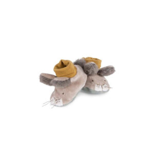 Chaussons Trois petits lapins - Moulin Roty