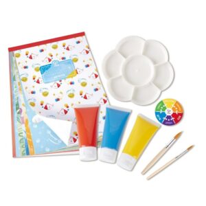 Colour Mix Painting - Hape