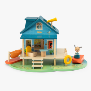 La maison du lac - La Grande Famille - Moulin Roty