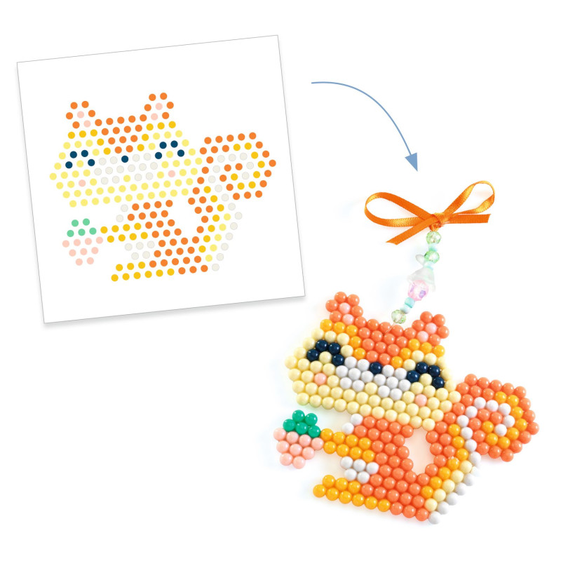 ATELIER - AQUA box - Fourrures