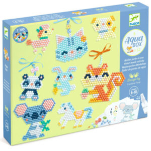 ATELIER - AQUA box - Fourrures