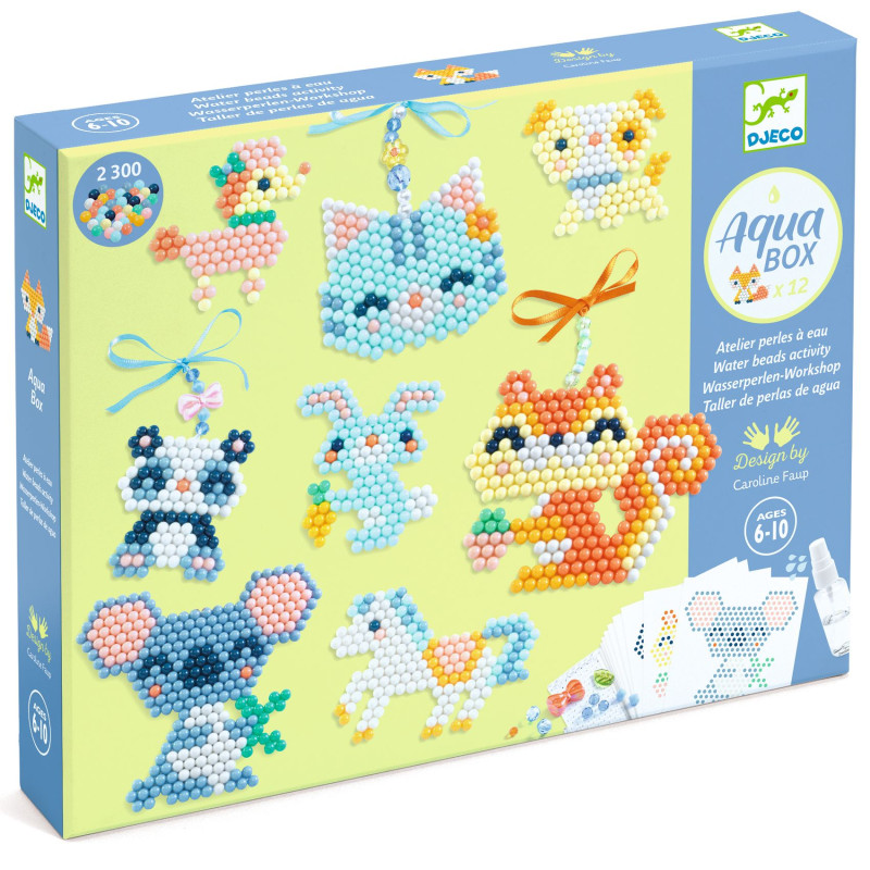 ATELIER - AQUA box - Fourrures