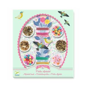perles alphabet - djeco