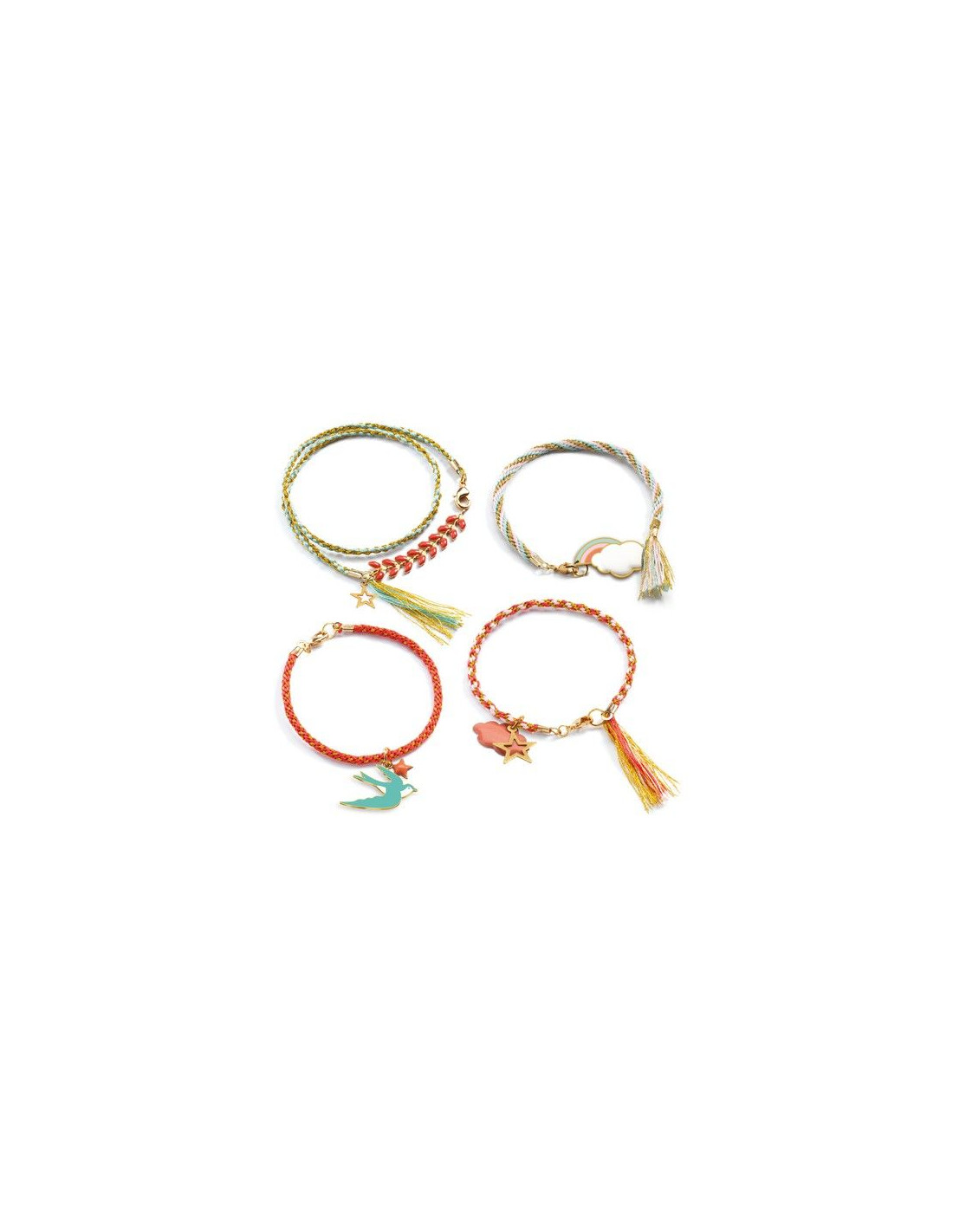 Bracelet celeste - djeco