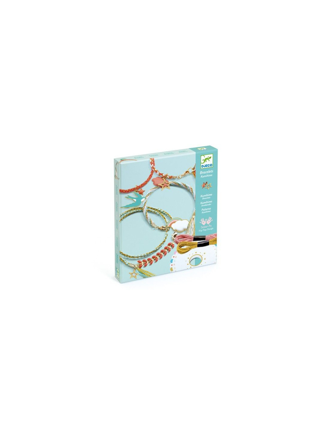 Bracelet celeste - djeco