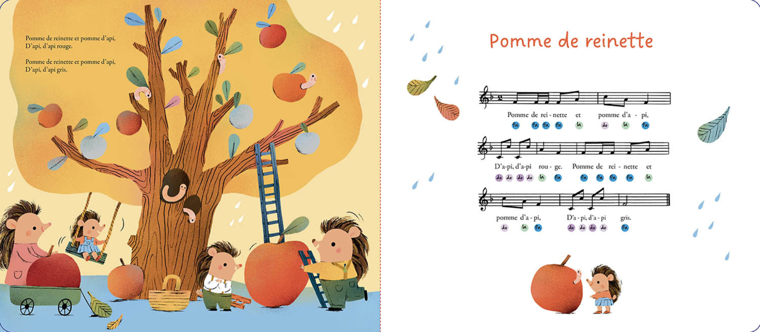 Mon livre piano - Mes toutes premières comptines - Auzou