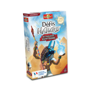 Défis Nature - Mythologie égyptienne - Bioviva