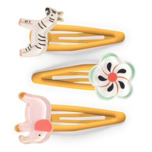 Barrettes Nadette x 3 - Djeco