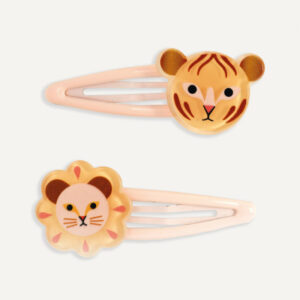 Barrettes Léanna x 2 - Djeco