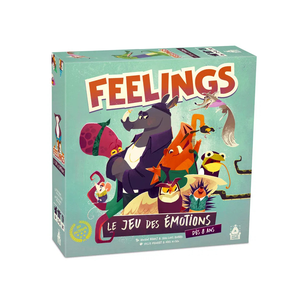 Feelings