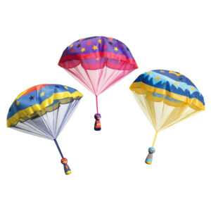 PARACHUTISTES - Parachutistes Flying Heroes