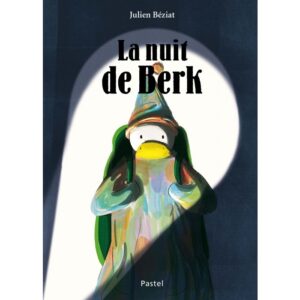 Livre La nuit de Berk - Moulin Roty