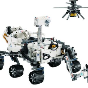 NASA Mars Rover Perseverance - LEGO