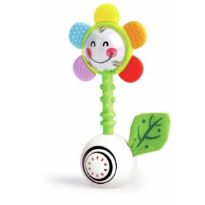 Hochet fleur musical - Hape