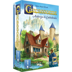 Carcassonne : Auberges et Cathédrales 2025