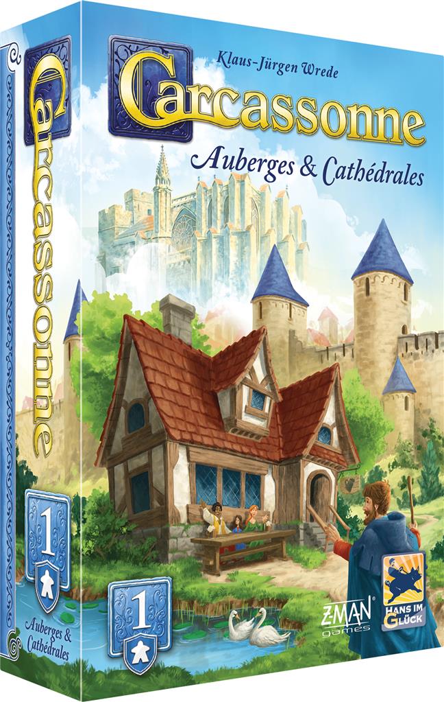 Carcassonne : Auberges et Cathédrales 2025