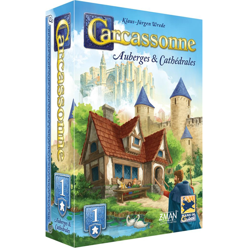 Carcassonne : Auberges et Cathédrales 2025