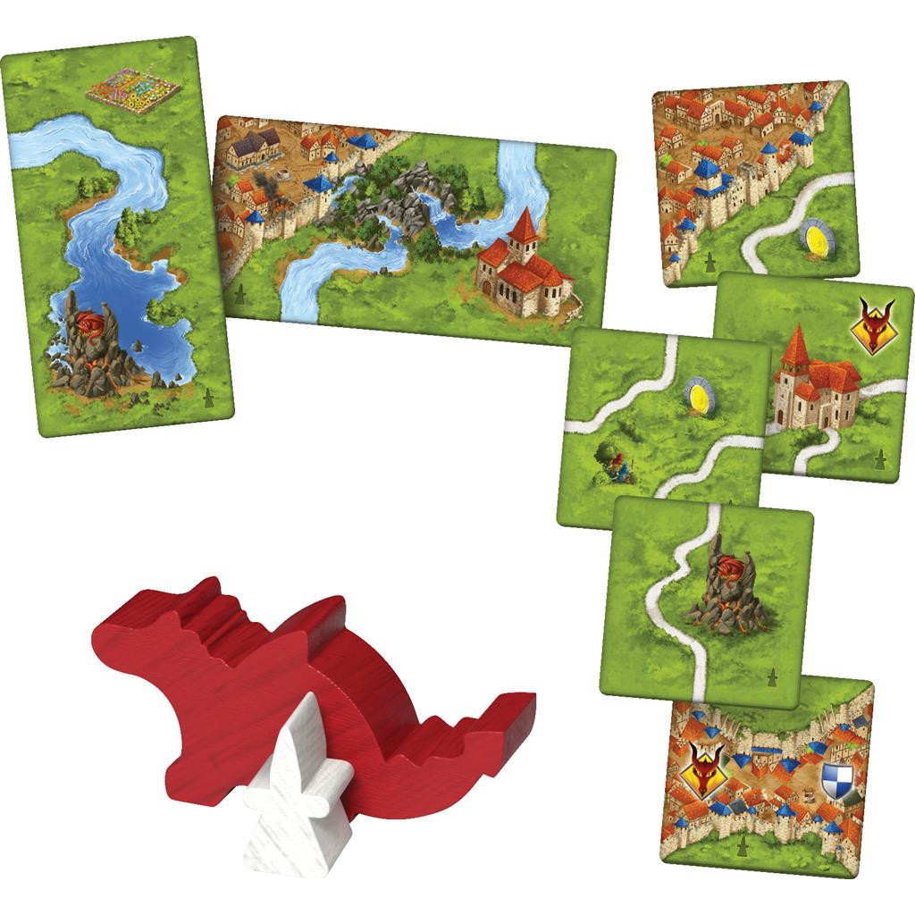 Carcassonne : Dragon et Fée 2025