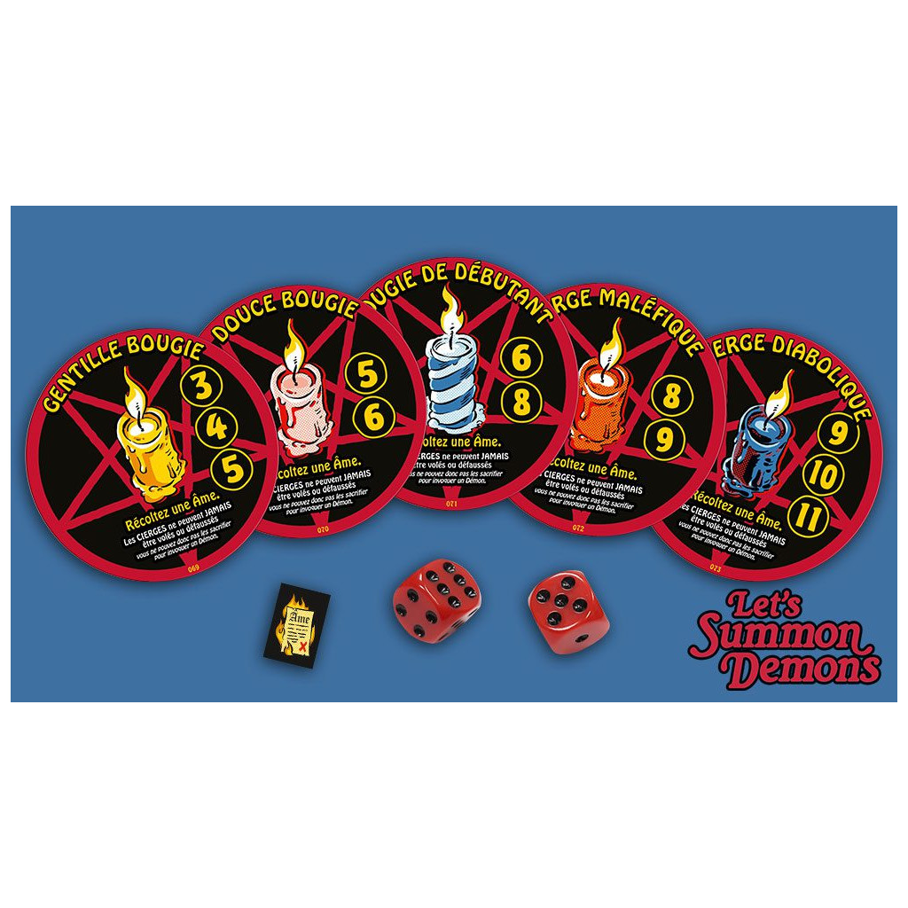 Let's Summon Demons