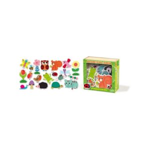 MAGNETS JARDIN - Vilac