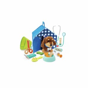Kit du petit vétérinaire - Hape