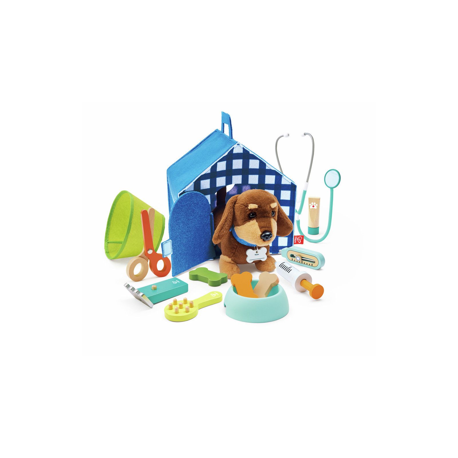 Kit du petit vétérinaire - Hape