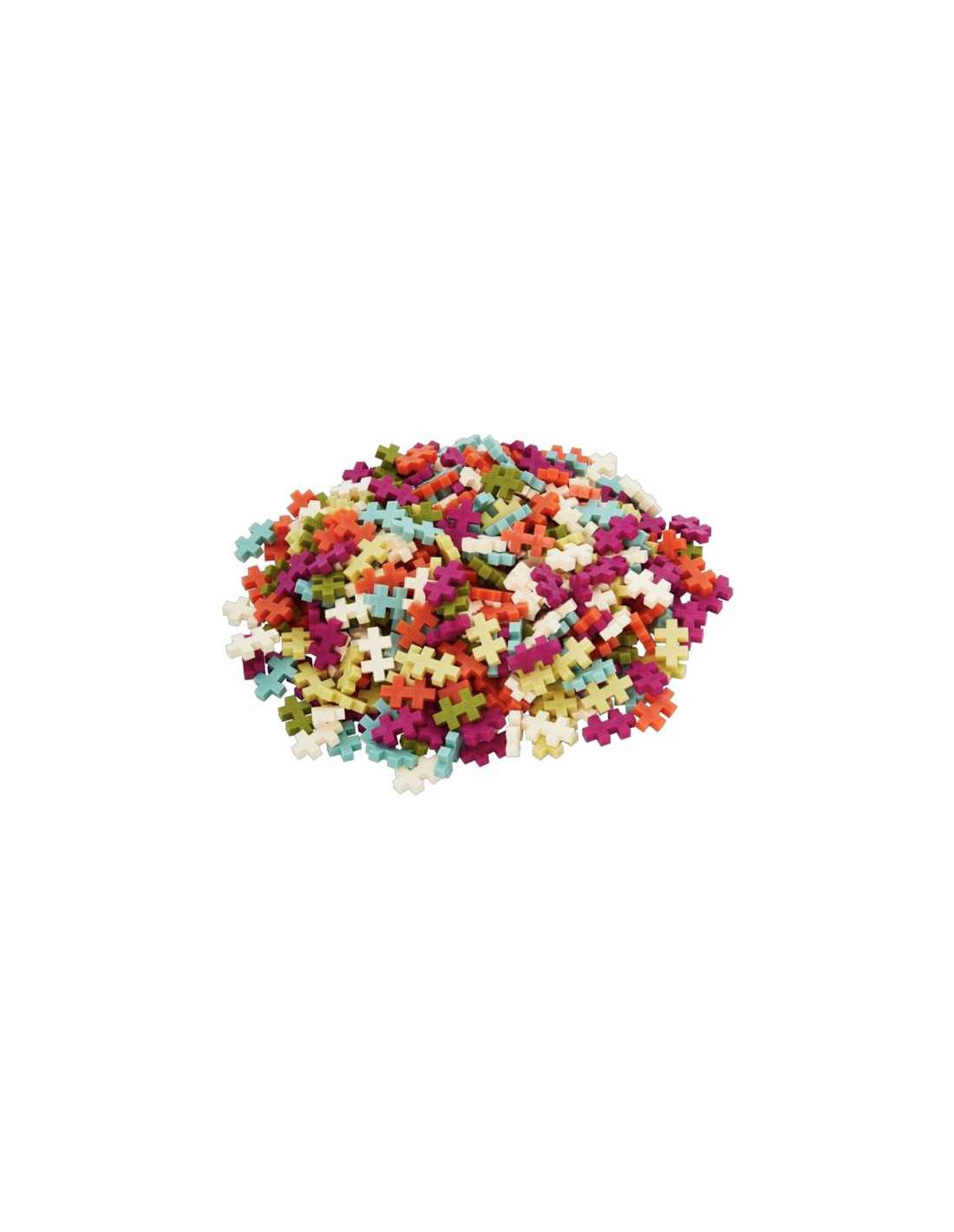 Tube Botanique - 240pcs - Plus-plus