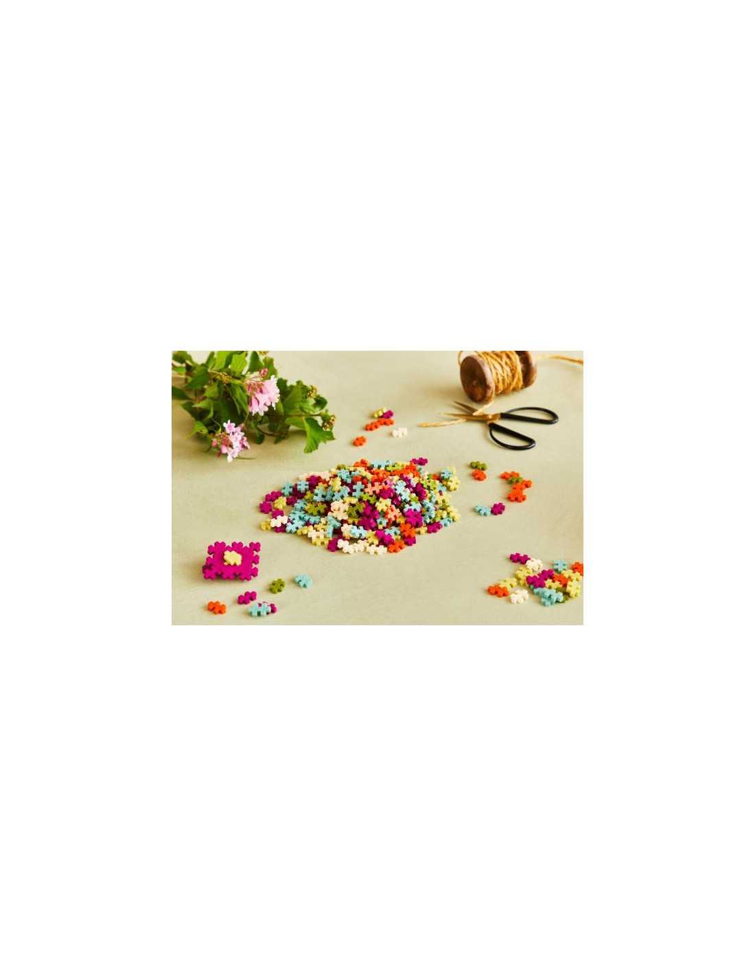 Tube Botanique - 240pcs - Plus-plus
