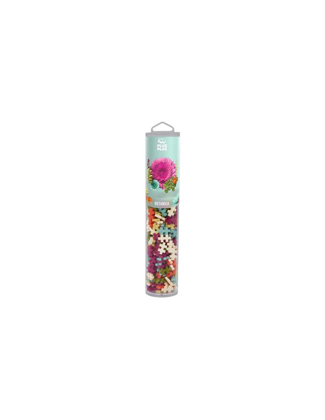 Tube Botanique - 240pcs - Plus-plus