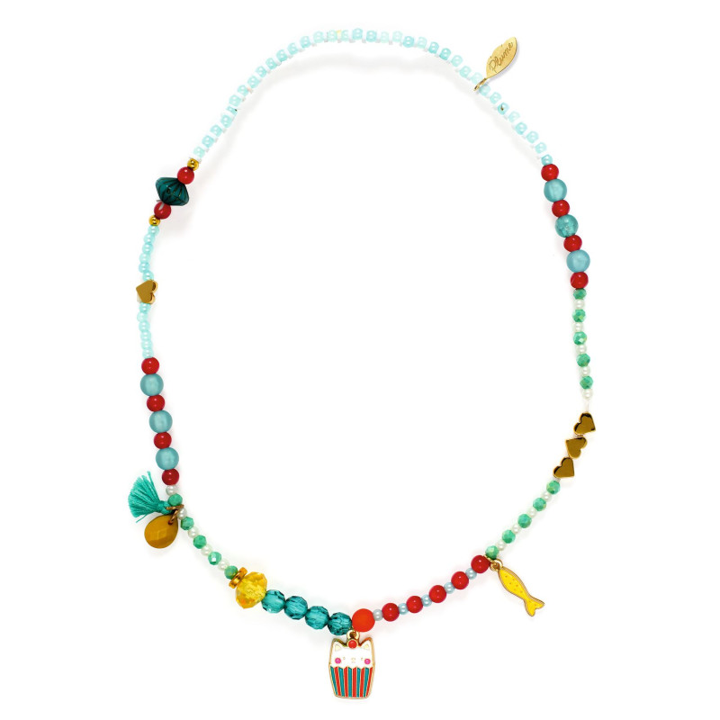 Collier Mia - Djeco