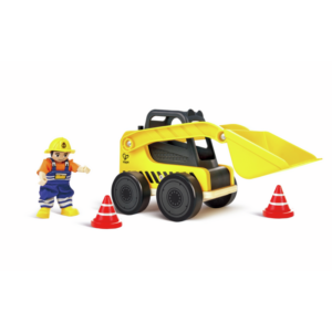 Mes engins de chantier - bulldozer - Hape