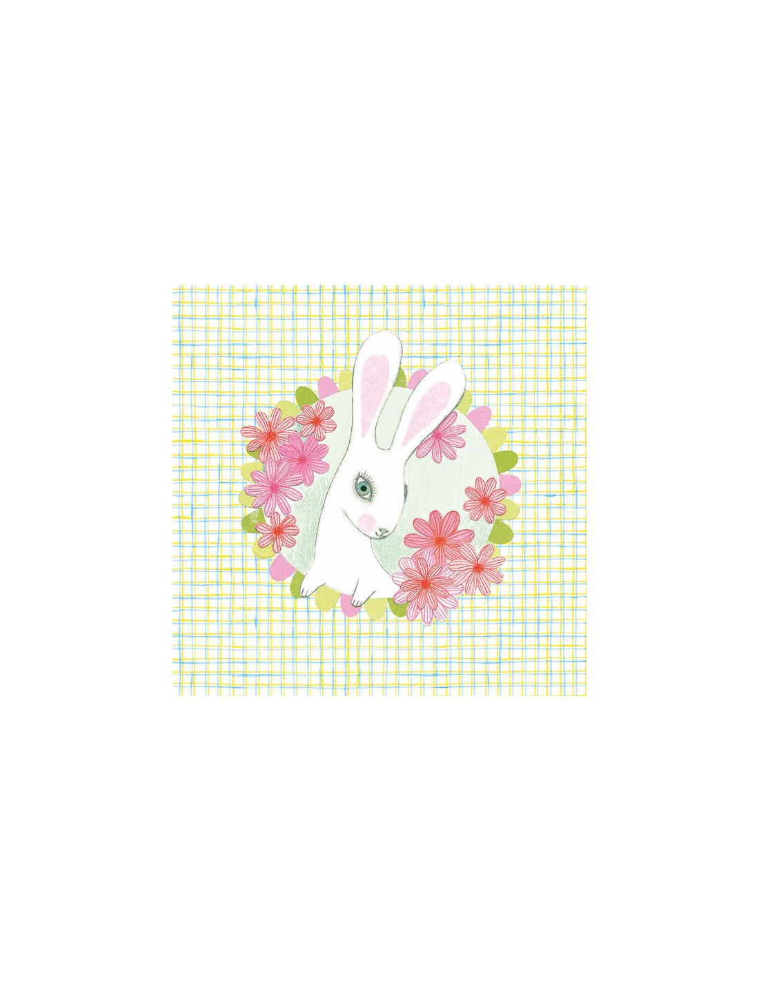 coffret lmusique - La chanson du lapin choux
