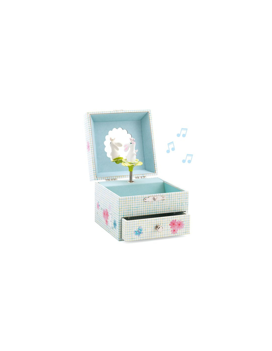 coffret lmusique - La chanson du lapin choux