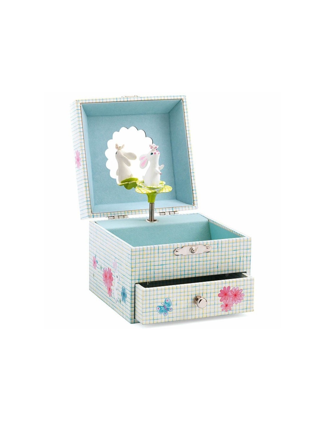 coffret lmusique - La chanson du lapin choux