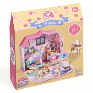 MINI MAISON DIY - Mi House - Rosie - Djeco