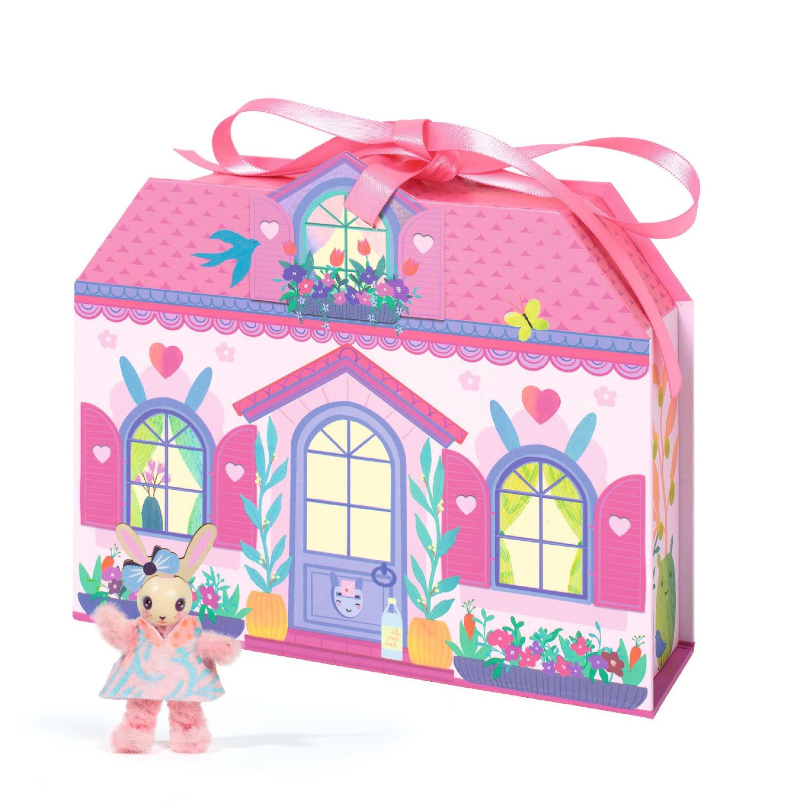 MINI MAISON DIY - Mi House - Rosie - Djeco