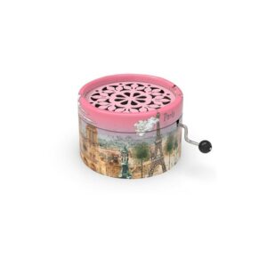Boite à musique - La vie en rose - Belle Lurette