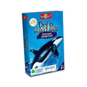Défis Nature - Animaux marins - Bioviva