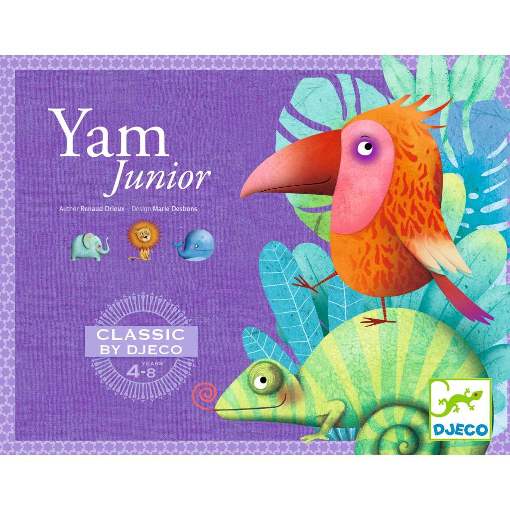 Yam Junior - Djeco