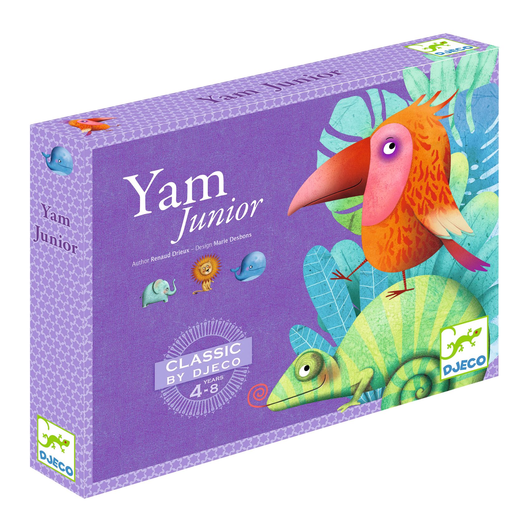 Yam Junior - Djeco