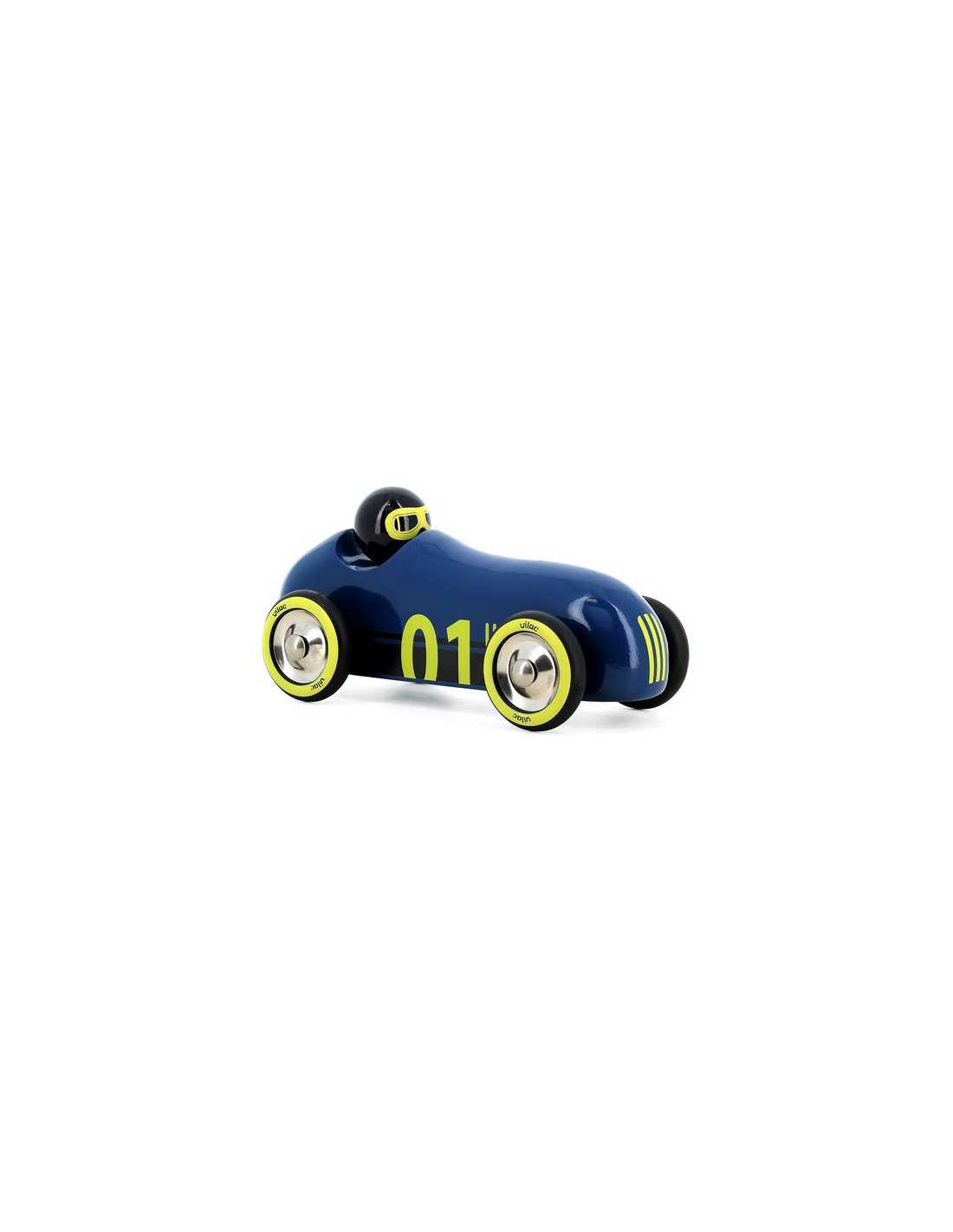Old sport Compet', Bleu-noir - Vilac