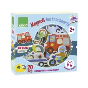 MAGNETS transports - Vilac