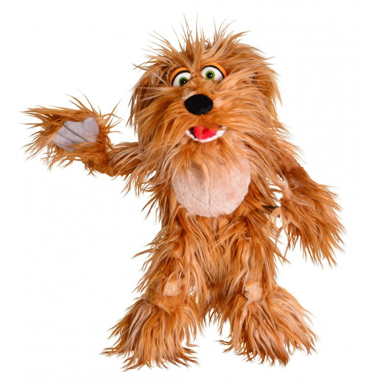 Hein-Hektor-Marionnettes-a- main-living-Puppets-jeux-reves-et-jouets