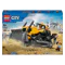Bulldozer-Lego-Jaune-60466-8+-682-pièces-Jeux-Reves-Et-Jouets