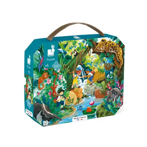 PUZZLE_AVENTURE_INCA_100 PCS_Janod_jeux_reves_et_jouets