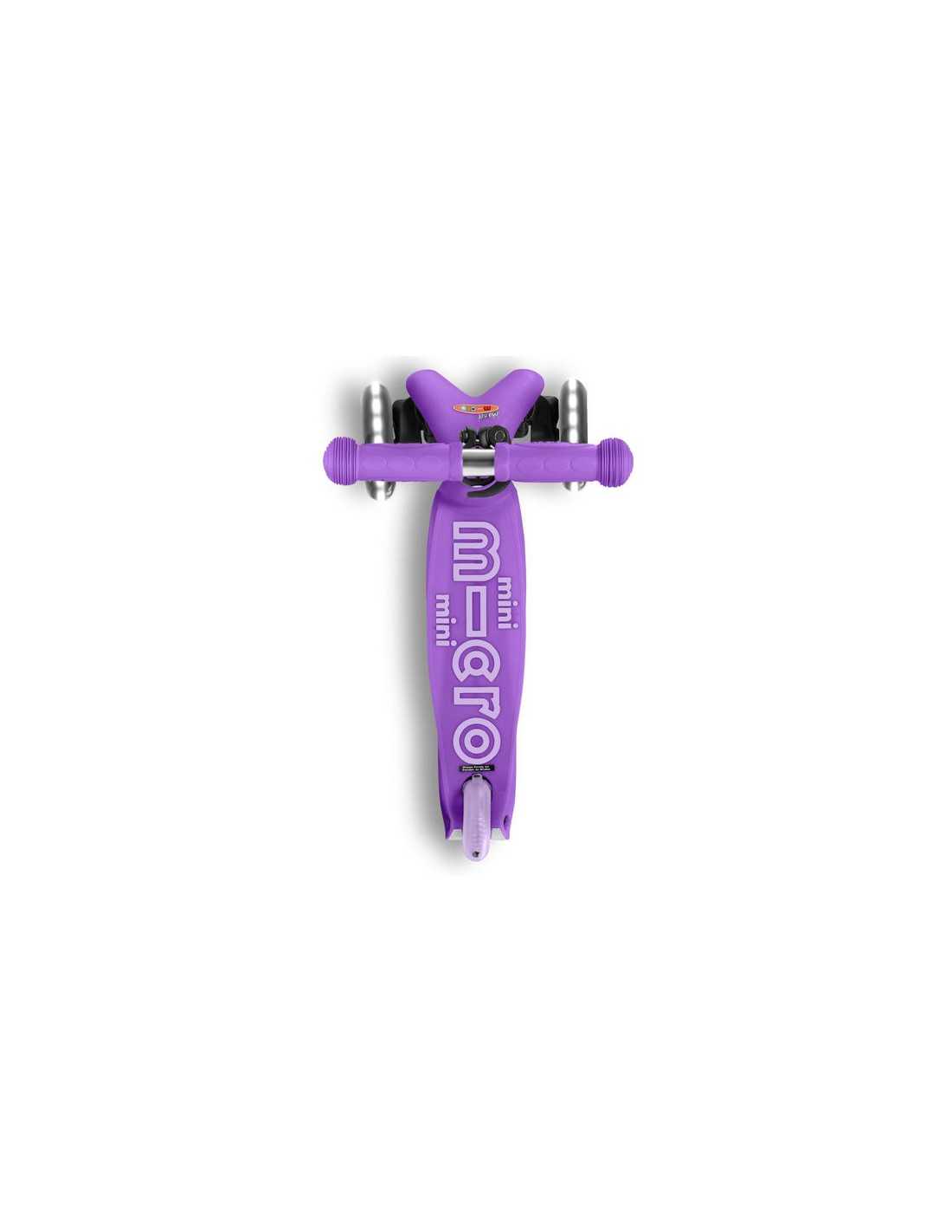 trottinette-mini-micro-deluxe-led-violet-micro-mobility --Jeux-Reves-Et-Jouets