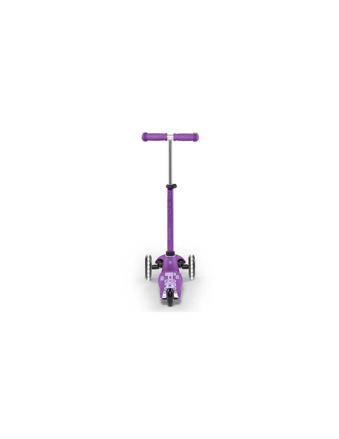 trottinette-mini-micro-deluxe-led-violet-micro-mobility --Jeux-Reves-Et-Jouets