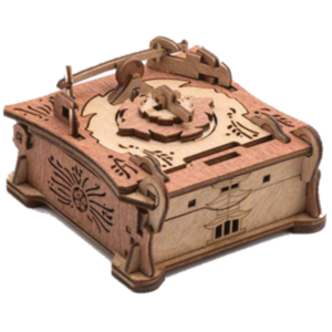 CLUEGIFT - SAMURAI BOX - Tribuo