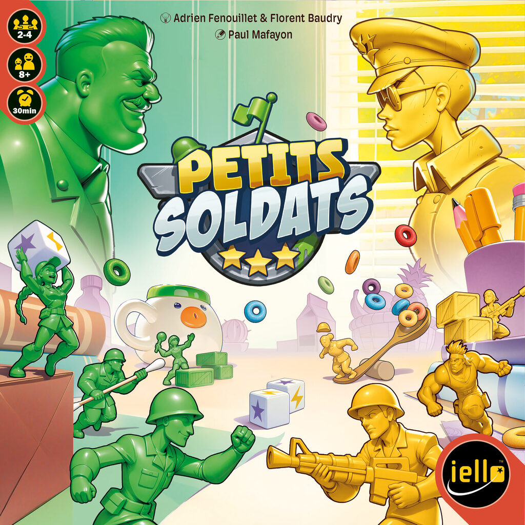 Petits Soldats - IELLO