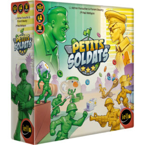 Petits Soldats - IELLO